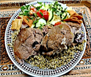 Freekeh