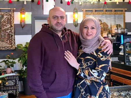 Marwa en Munzer