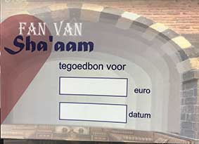 Tegoedbon